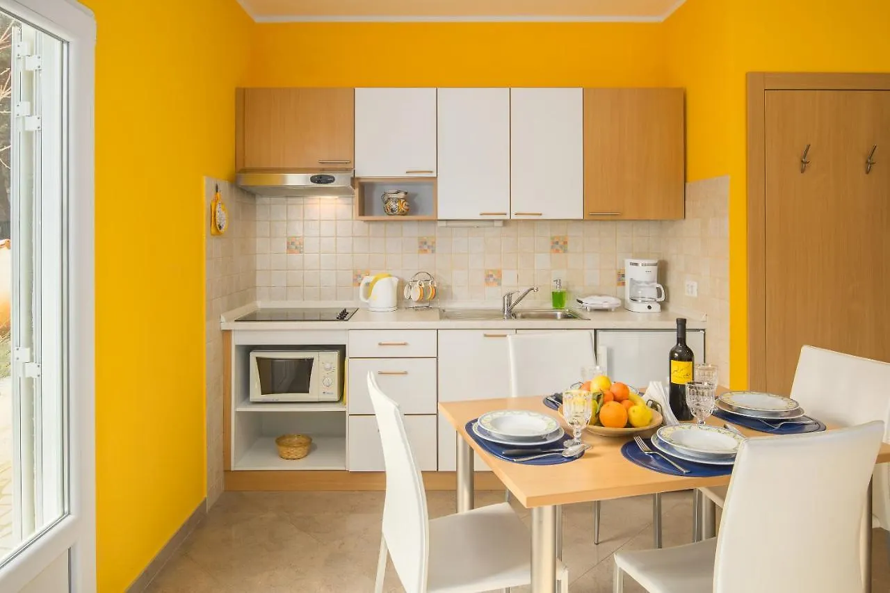 Apartment Gloria Premium Poreč Croacia