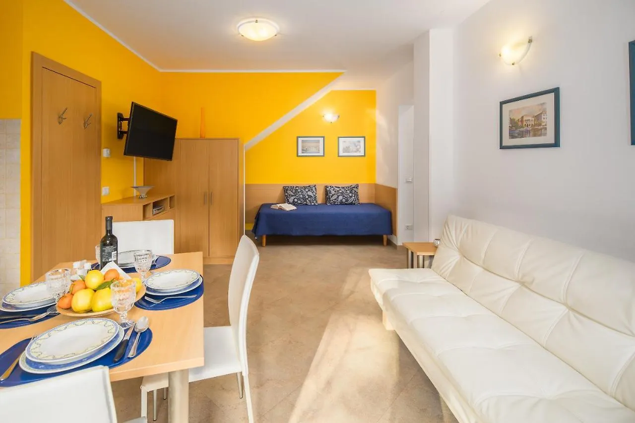 Apartment Gloria Premium Poreč Croacia