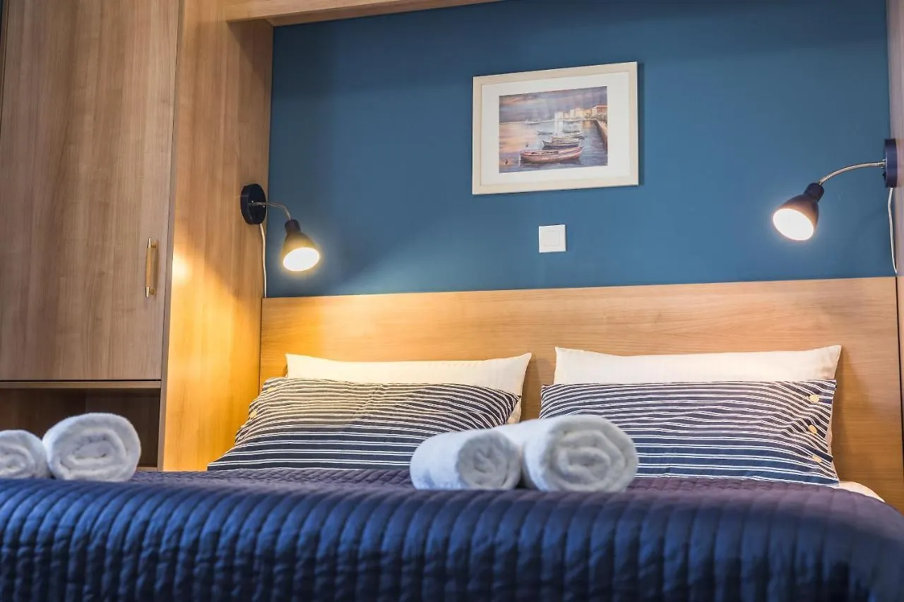 Apartment Gloria Premium Poreč Croacia