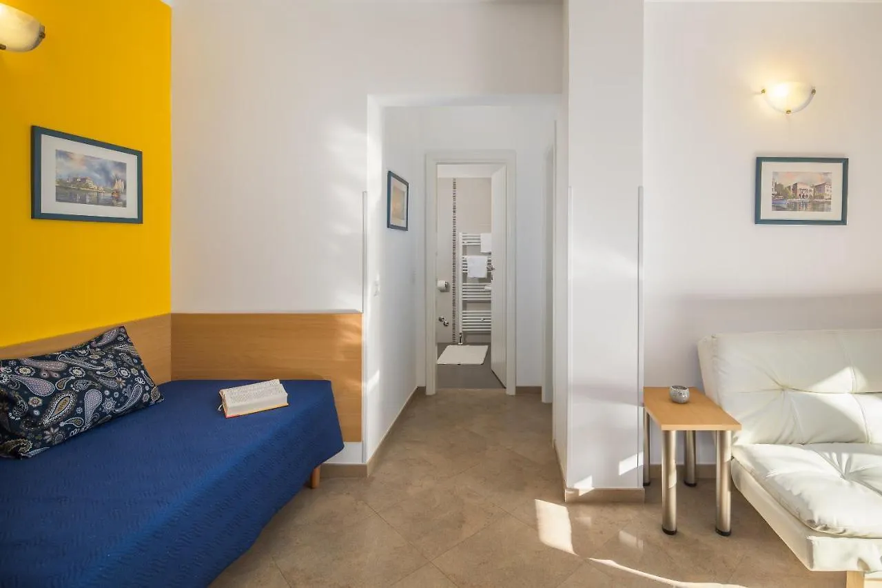 Apartment Gloria Premium Poreč 0*,  Croacia