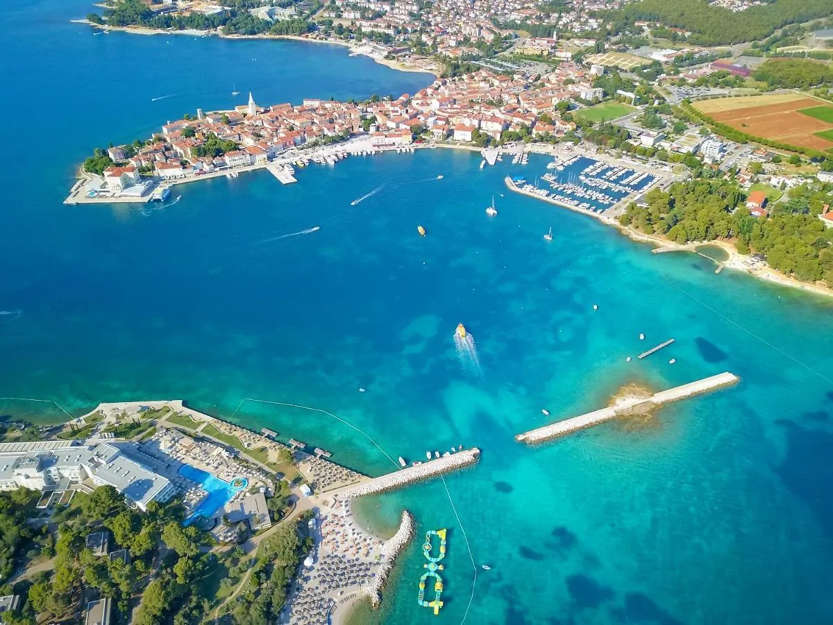 Apartment Gloria Premium Poreč
