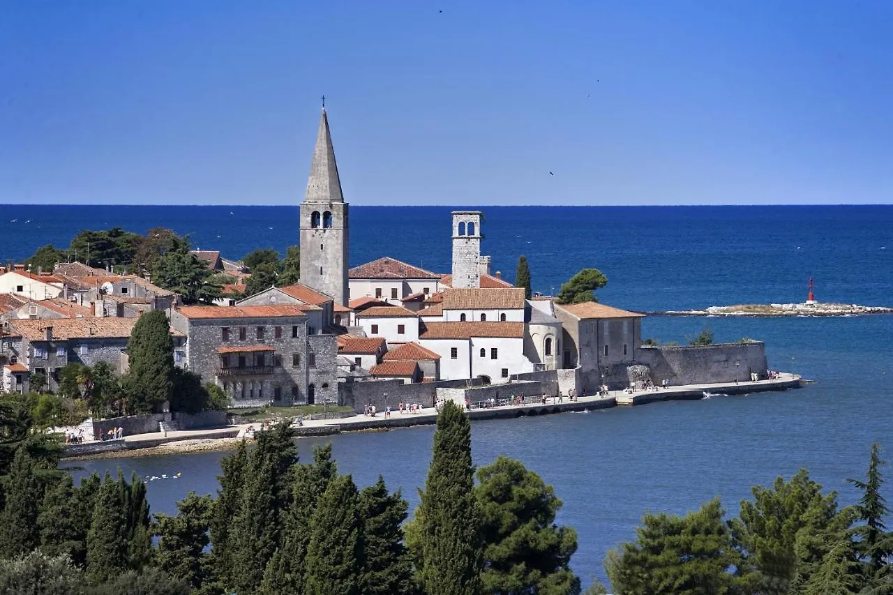 Apartment Gloria Premium Poreč Croacia